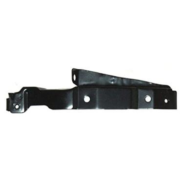 Imagem de Sherman Peça de substituição compatível com Honda Civic Front Passenger Side Bumper Bracket (Partslink Number HO1067103)