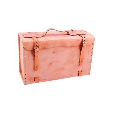 Imagem de Maleta de Couro Nº2 - Sandro Heleno