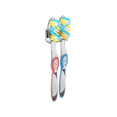 Imagem de Suporte Porta Organizador de Parede para Escovas de Dente - ARTBOX3D, 