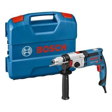 Imagem de Furadeira De Impacto Bosch Gsb 24-2 1100w 220v, 220V