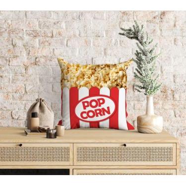 Imagem de Almofada Com Enchimento Popcorn - Core Decore