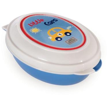 Imagem de Produto para Bebe Saboneteira Carrinhos - Plasutil