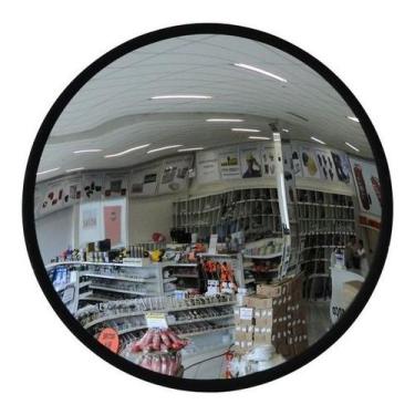 Imagem de Espelho Convexo De Garagem Portaria Estacionamento - Vision