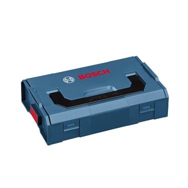 Imagem de Maleta para Transporte Bosch L-Boxx Mini - Organizador Interno - Até 1,5kg - Azul - 1600.A00.7SF-Unissex