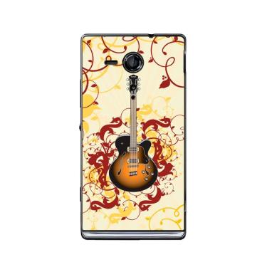 Imagem de Capa Adesivo Skin373 Verso Para Sony Xperia SP