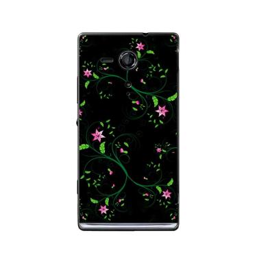 Imagem de Capa Adesivo Skin353 Verso Para Sony Xperia SP