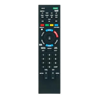 Imagem de Controle remoto de substituição RM-YD088 compatível com Sony LED TV KDL-46W955A KDL-46W905A KDL-47W807A KDL-47W809A KDL-47W808A KDL-47W805A KDL-55W955A KDL-55W957A KDL-55W809A KDL-55W808A A KDL-55W