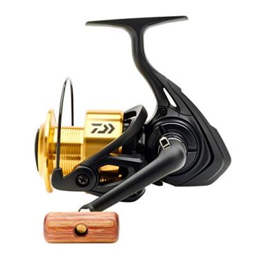 Imagem de DAIWA GS LTD, 3000, molinete de pesca completo, arraste frontal