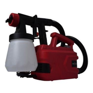 Imagem de Pulverizadora Para Pintura 500w- Sgt-6051 - 110v - Sigma Tools