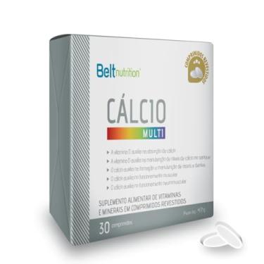 Imagem de Belt Cálcio Multi (citrato malato) - Cálcio com vitamina D e K