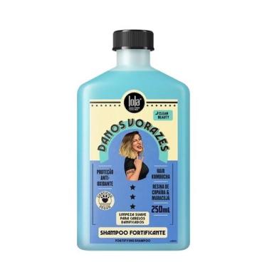 Imagem de Lola From Rio Danos Vorazes - Shampoo Fortificante 250ml