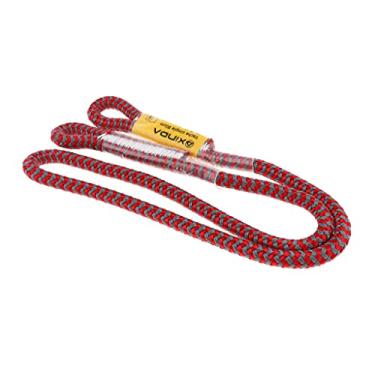 Imagem de shamjina 25KN 8 Mm de Segurança Corda Corda de Escalada Os, vermelho, 100 cm