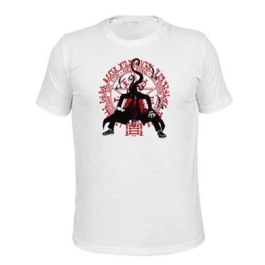 Imagem de Camiseta Plus Size T-Shirt Malha 30.1 Estampada HellSing - Surprass, B