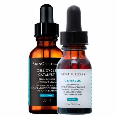 Imagem de Skinceuticals Kit - Rejuvenescedor Facial + Sérum Facial Anti-Idade pa