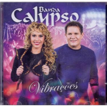 Imagem de Cd Banda Calypso - Vibrações