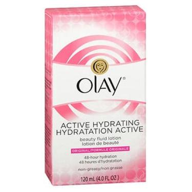 Imagem de Beauty Fluid Ativo 4 Oz Hidratante Original por Olay