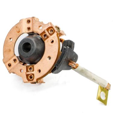 Imagem de Porta Escova Do Motor De Partida Agrale M90 M93ID Bobcat Bomag Deutz Rugerini 12V Com 4 Escovas - mahle - MSX265