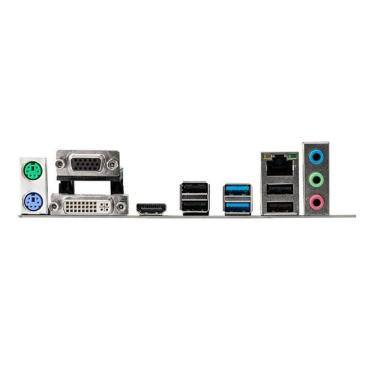 Imagem de Placa Mãe YON H81G573 GL V2, Chipset H81, Intel LGA 1150, mATX, DDR3