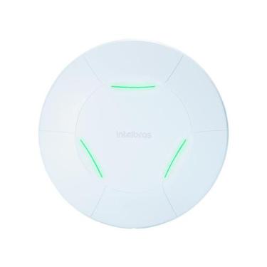 Imagem de Roteador Empresarial AP 310 com tecnologia Wi-Fi 4 Branco Intelbras, B