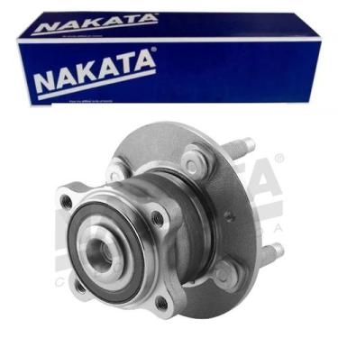 Imagem de Cubo De Roda Traseiro - Cobalt 2012 A 2018 / Onix 2012 A 2018 / Prisma