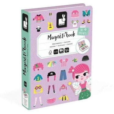 Imagem de Livro Magnético Fashion - JANOD