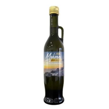 Imagem de Azeite Mykonos Golden Selection Grego Extra Virgem 500ml