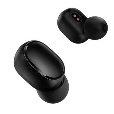 Imagem de Fone de Ouvido Dual Bluetooth 5.0 Airdot Air Sem Fio Preto