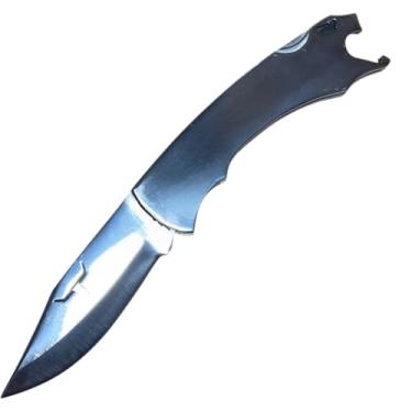 Imagem de Canivete de bolso Boi de inox com abridor