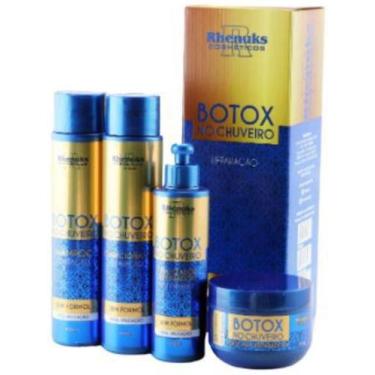 Imagem de Kit Capilar Rhenuks - Botox No Chuveiro