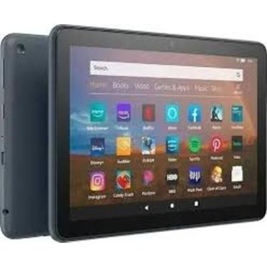 Imagem de Tablet Amazon Fire HD 8 Wi-Fi Dual Câmera 12a Geração Alexa / Tela 8 p