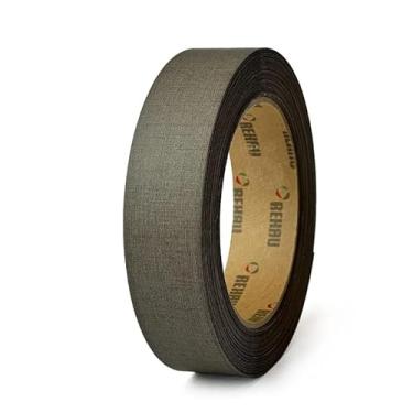 Imagem de Fita de Borda MDF Linen Grigio Vel 22mm 20 Metros