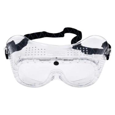 Imagem de Kit Oculos Ampla Visao Incolor 6 Un - VONDER