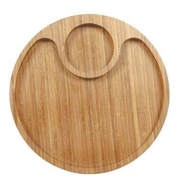 Imagem de Mor - Gamela Bamboo Com 2 Divisórias