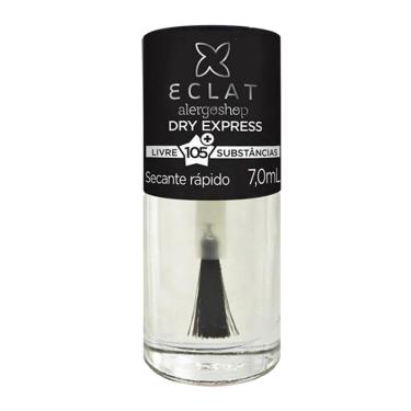 Imagem de Óleo Secante Para Unhas Eclat Alergoshop 7ml