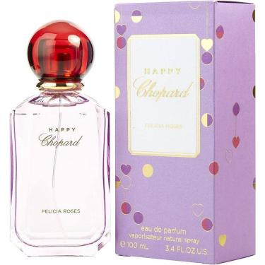 Imagem de Perfume Feminino Happy Chopard Felicia Roses Chopard Eau De Parfum 100 Ml