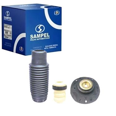 Imagem de Kit Do Amortecedor Dianteiro Direito 206 1998 A 2010 - Sampel Sk960D