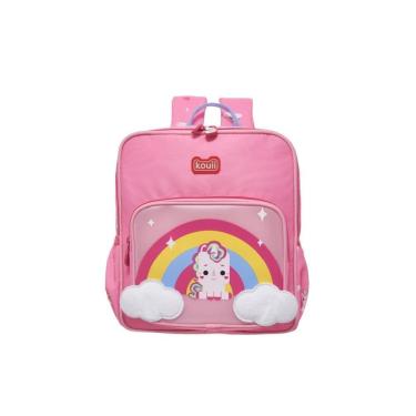 Imagem de Mochila de Costas Kouii Pacific Filhotiis Unicórnio