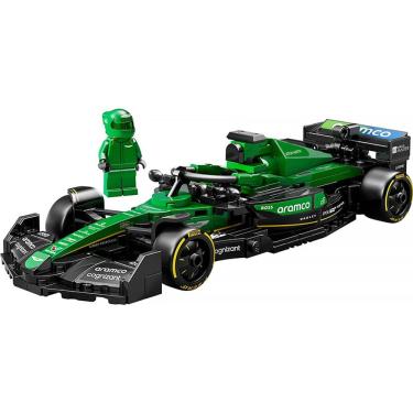Imagem de LEGO Speed Champions Aramco Fórmula 1 269 pçs - 77245