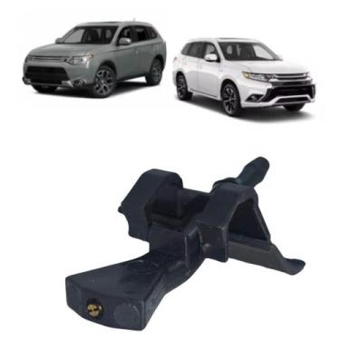 Imagem de Bico Esguicho Brucutu Limpador Parabrisa Mitsubis Outlander 2013 2014 