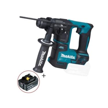 Imagem de Martelete Rotativo - Com Bateria e Sem Carregador - DHR171Z-P - Makita