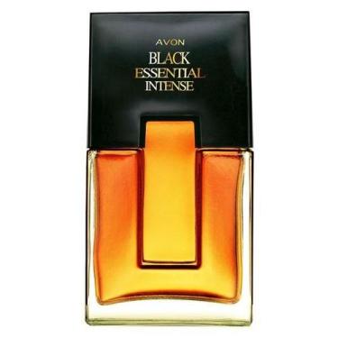 Imagem de Avon - Black Essential Intense Colônia Desodorante 100Ml