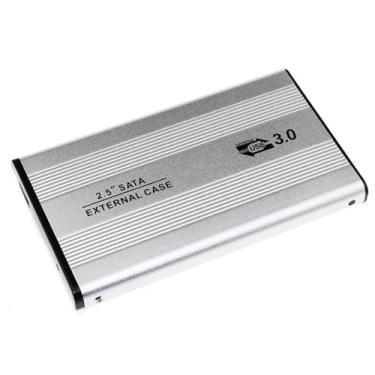 Imagem de HD Externo 320GB USB 3.0 – Funciona com PS4, PS5, Xbox, TV e PC – Portátil e Plug & Play