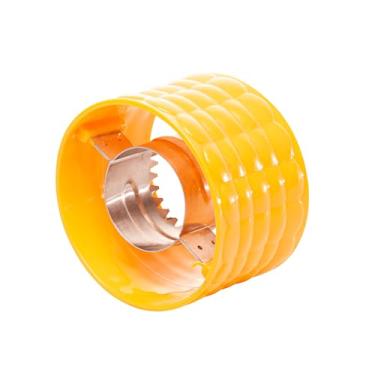 Imagem de LYOR - Debulhador de Milho Verde Cozido de Aço Inox e Plástico 7cm x 4,5cm