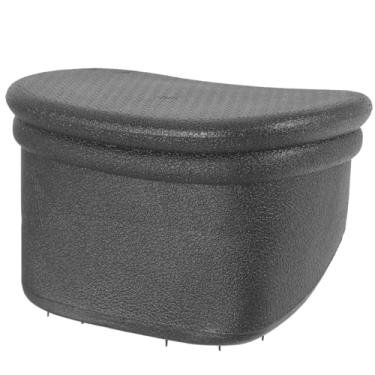 Imagem de Travesseiro de pescoço Travesseiros de cama travesseiro cervical descanso de cabeça de banho salão shampoo travesseiro shampoo reutilizável suporte de pescoço tapete de descanso tapete de tigela