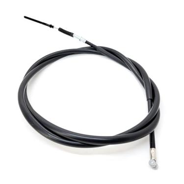 Imagem de Generic Cabo de freio de mão traseiro mais longo para Honda FourTrax 250 TRX200 TRX250 ATC250 ES FourTrax 200 TRX200SX