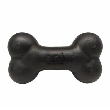 Imagem de Brinquedo Maciço para Cães formato Osso Cachorro Grande BigBull - Big 
