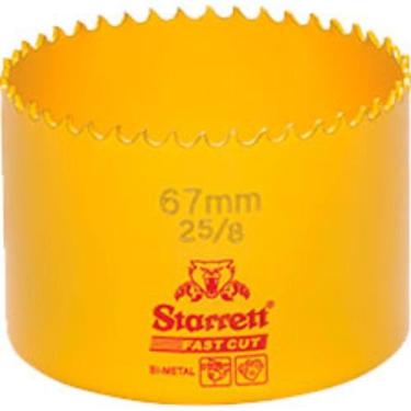 Imagem de Serra Copo A.R Starrett 67Mm-H0258