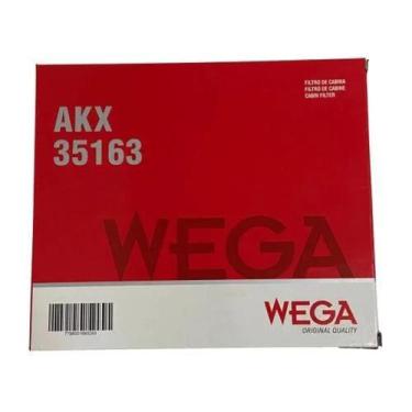 Imagem de Filtro de ar condicionado wega akx 35163