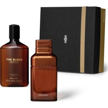 Imagem de Combo The Blend: Eau de Parfum + Shower Gel Cabelo e Corpo O Boticário (2 itens)
