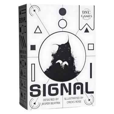 Imagem de DVC Games: Signal The Board Game